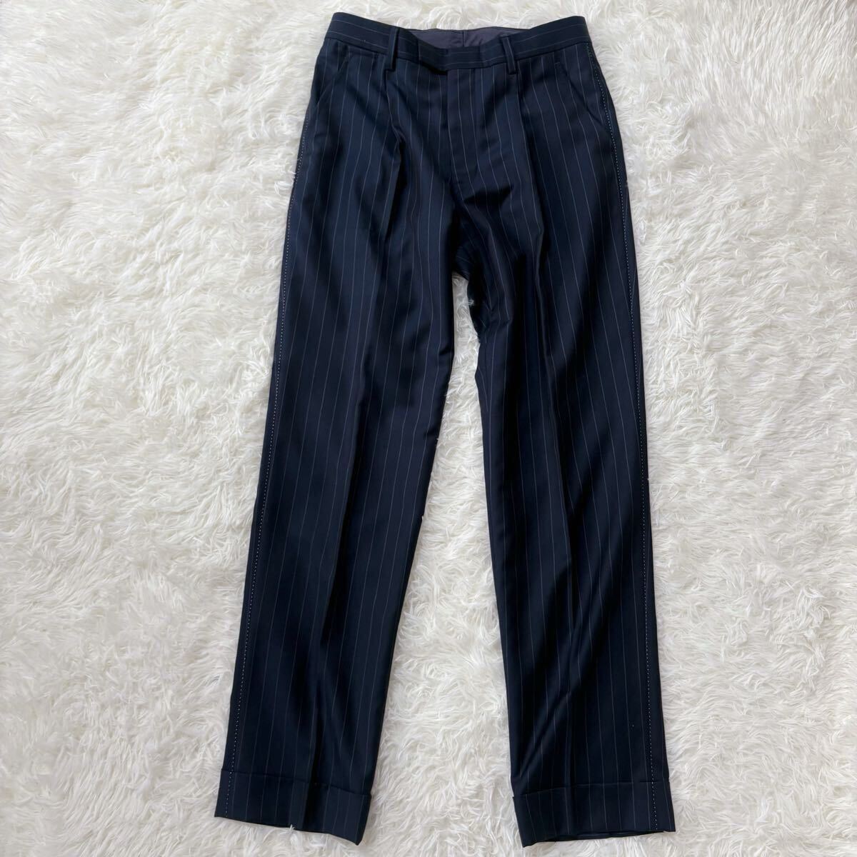 唯一無二】Paul Smith ポールスミス 総裏 花柄 Zegna ゼニア 唯一無二】Paul Smith ポールスミス 総裏 花柄 Zegna ゼニア