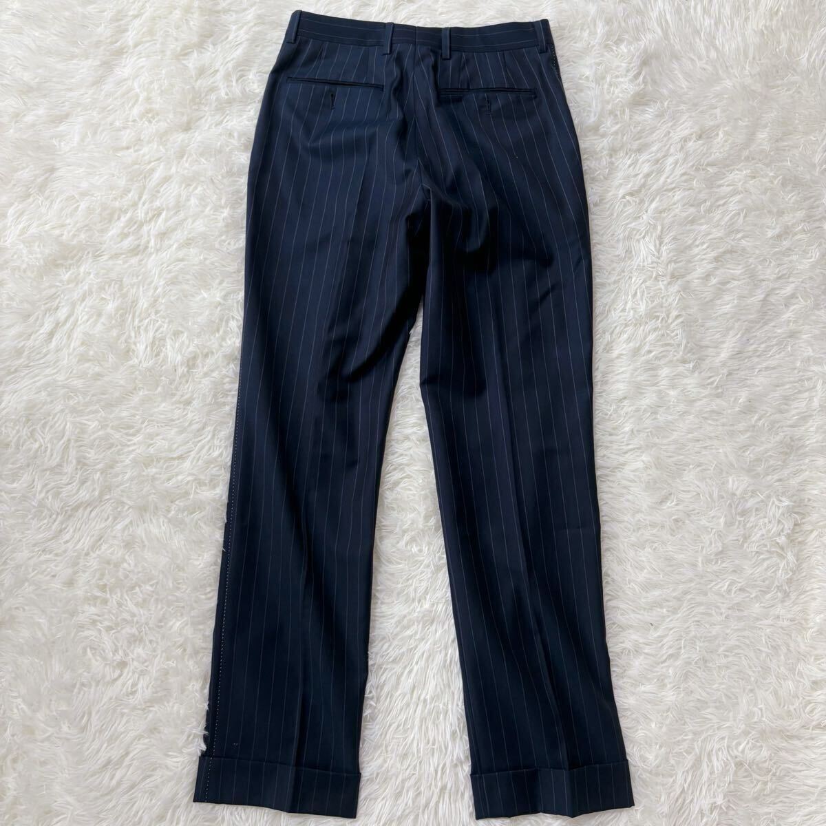 唯一無二】Paul Smith ポールスミス 総裏 花柄 Zegna ゼニア 唯一無二】Paul Smith ポールスミス 総裏 花柄 Zegna ゼニア
