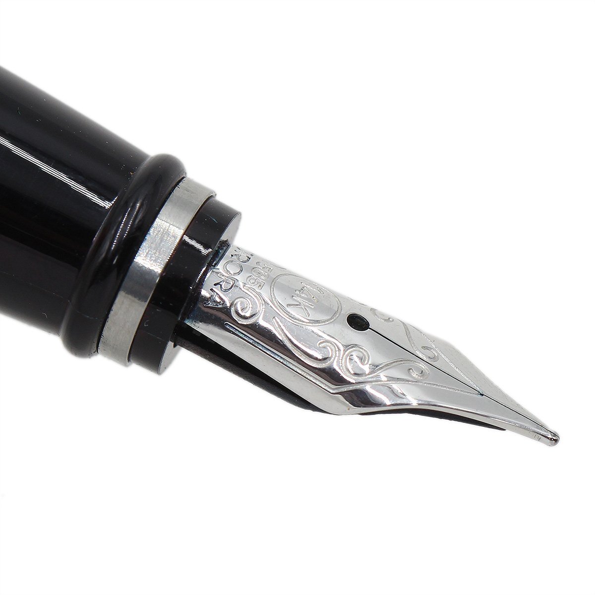 ☆K2796 アウロラ イプシロン SV925 万年筆 ペン先14K/585 ニブF ☆K2796 アウロラ イプシロン SV925 万年筆 ペン先14K/585 ニブF