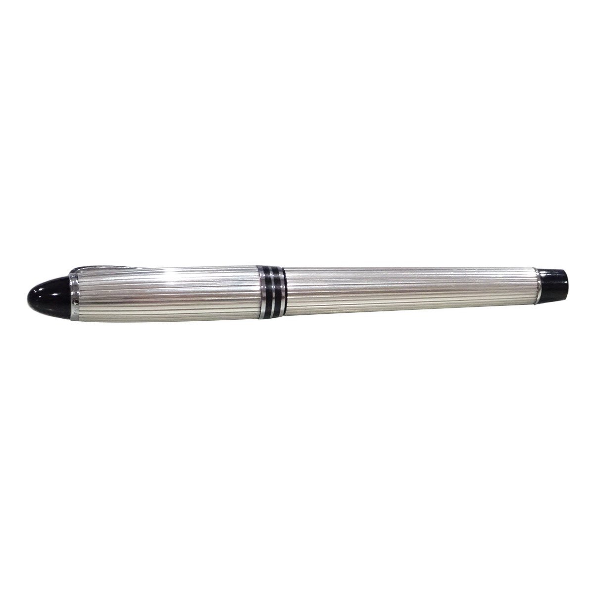 ☆K2796 アウロラ イプシロン SV925 万年筆 ペン先14K/585 ニブF ☆K2796 アウロラ イプシロン SV925 万年筆 ペン先14K/585 ニブF