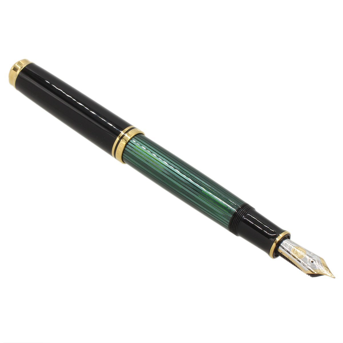 ☆K2967 ペリカン スーベレーン M1000 万年筆 ペン先18C-750 ☆K2967 ペリカン スーベレーン M1000 万年筆 ペン先18C-750