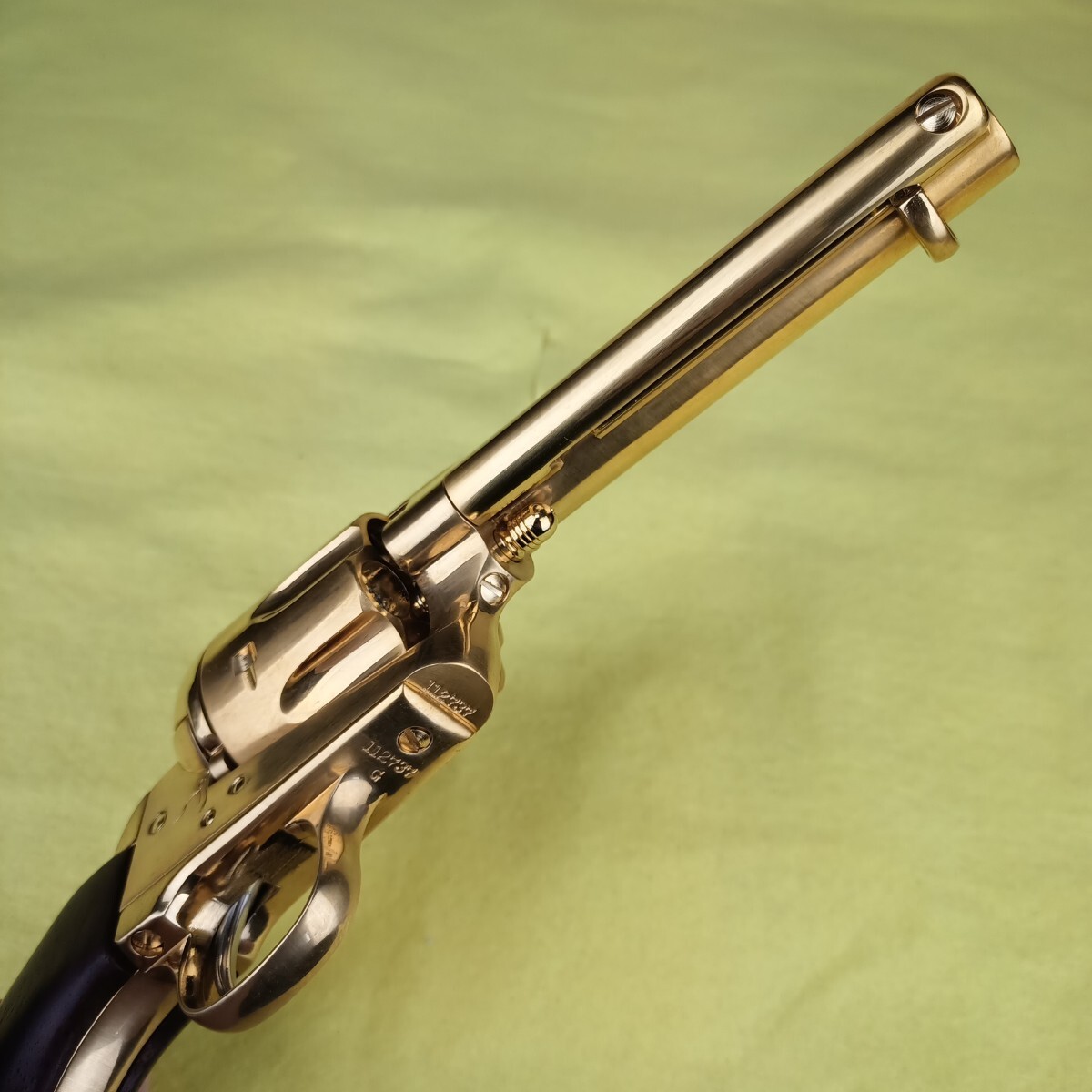 マルシン SAA.45 バット・マスターソン 金属製モデルガン ダミー マルシン SAA.45 バット・マスターソン 金属製モデルガン ダミー