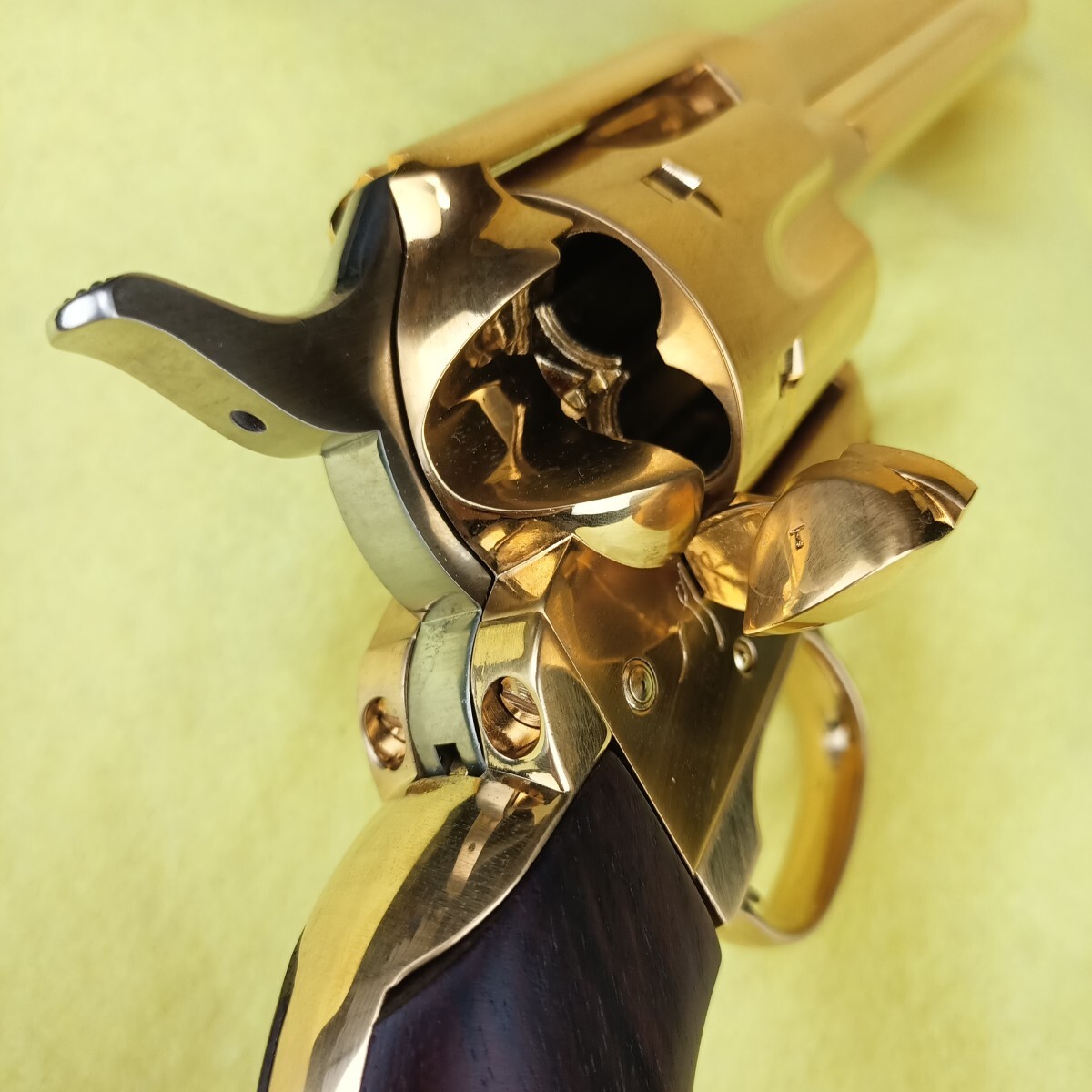 マルシン SAA.45 バット・マスターソン 金属製モデルガン ダミー マルシン SAA.45 バット・マスターソン 金属製モデルガン ダミー