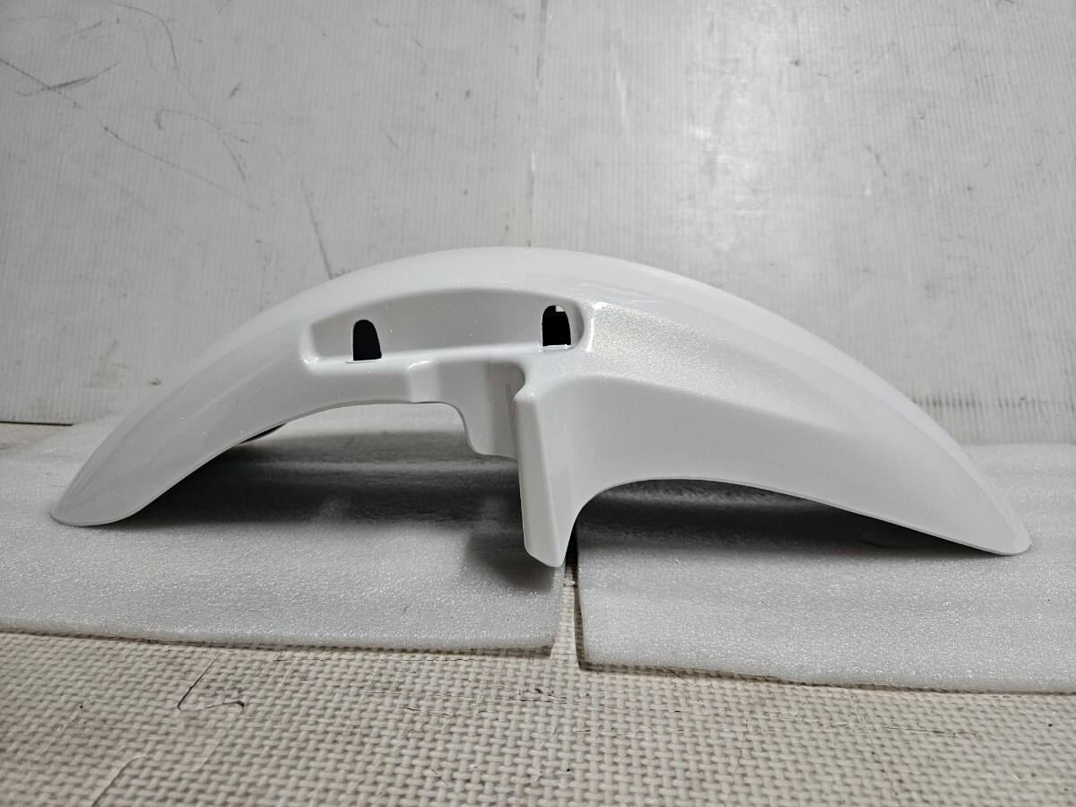 未使用品 CB400SF CB400SB NC39 NC42 純正 フロントフェンダー 未使用品 CB400SF CB400SB NC39 NC42 純正 フロントフェンダー