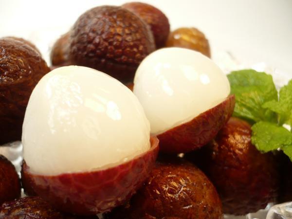 【Max】冷凍 ライチ とっても甘い人気の果実 500g