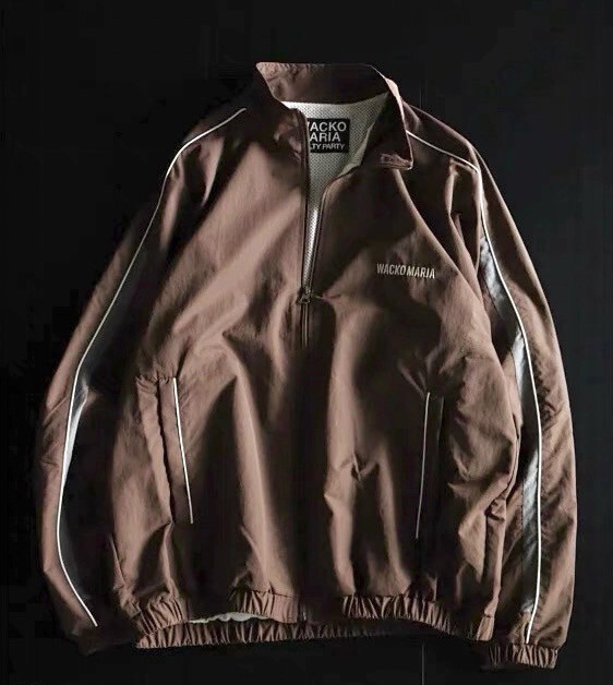 WACKO MARIA ワコマリアトラックジャケット パンツ セットアップ WACKO MARIA ワコマリアトラックジャケット パンツ セットアップ