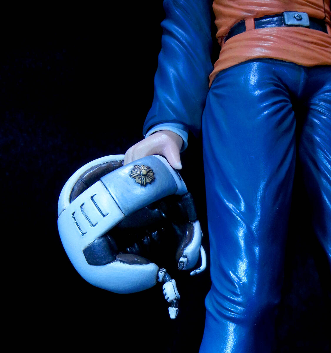 1/7 泉野明 パトレイバー ゆうきまさみ　ワンフェス　ガレージキット　ガレキ　レジン_画像7
