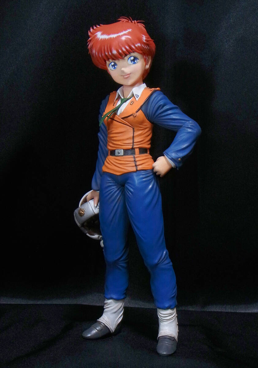 1/7 泉野明 パトレイバー ゆうきまさみ　ワンフェス　ガレージキット　ガレキ　レジン_画像5