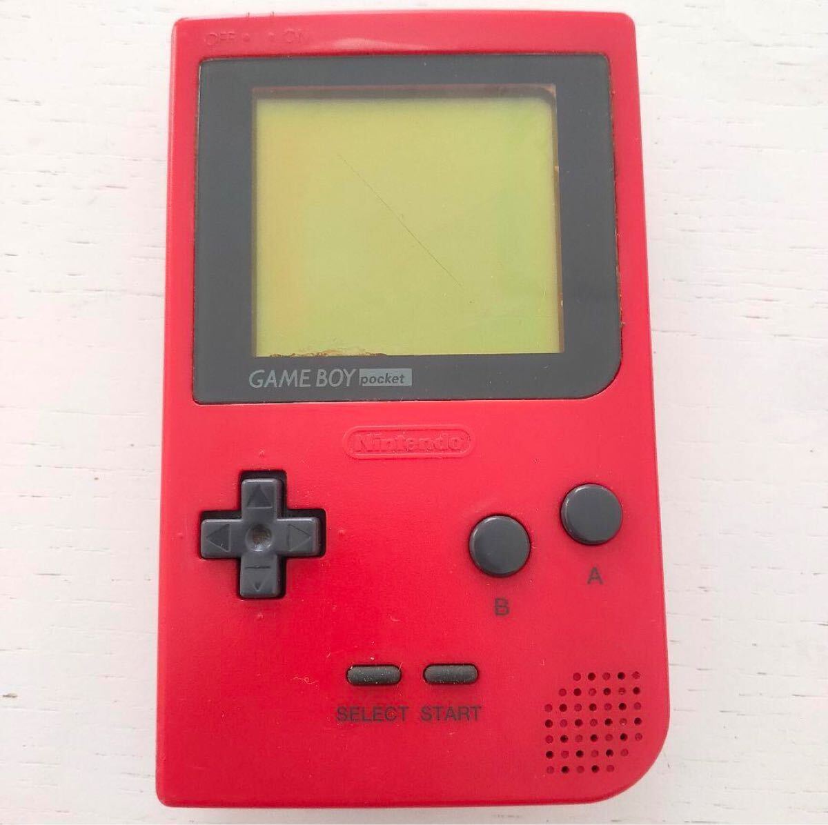 ゲームボーイポケット Nintendo ゲーム ゲームボーイ GBC 本体 ゲームボーイポケット Nintendo ゲーム ゲームボーイ GBC 本体
