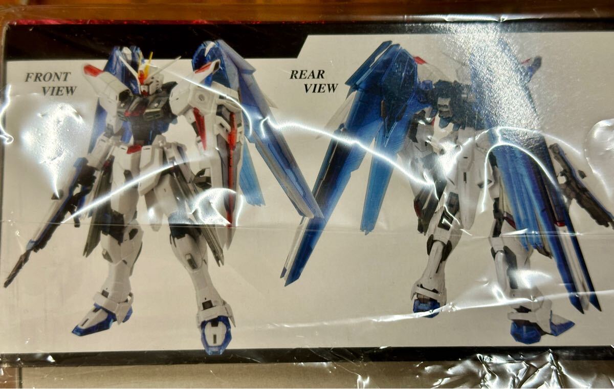 一番くじ】A賞 MGフリーダムガンダムver.2.0ソリッドクリア 機動 一番くじ】A賞 MGフリーダムガンダムver.2.0ソリッドクリア 機動