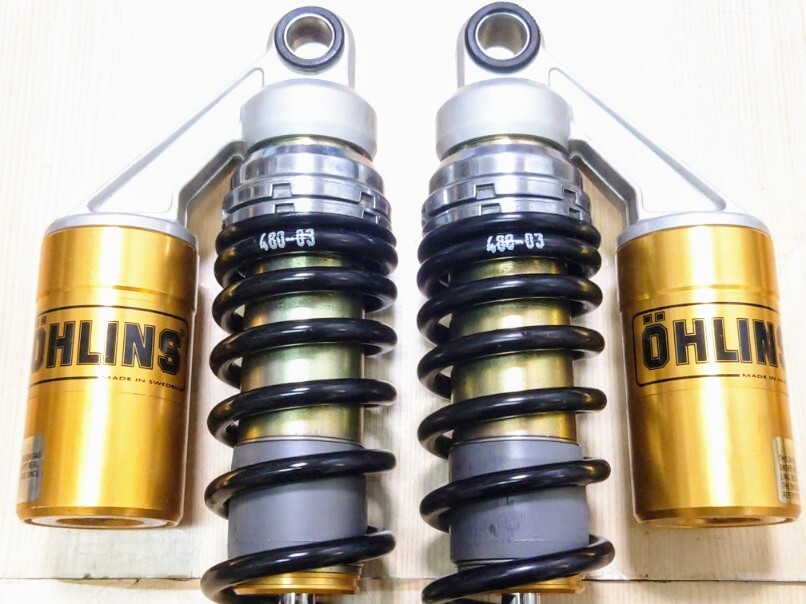 CB750F CB900F CBX1000 cB1100R コの字 リアサス ショック CB750F CB900F CBX1000 cB1100R コの字 リアサス ショック