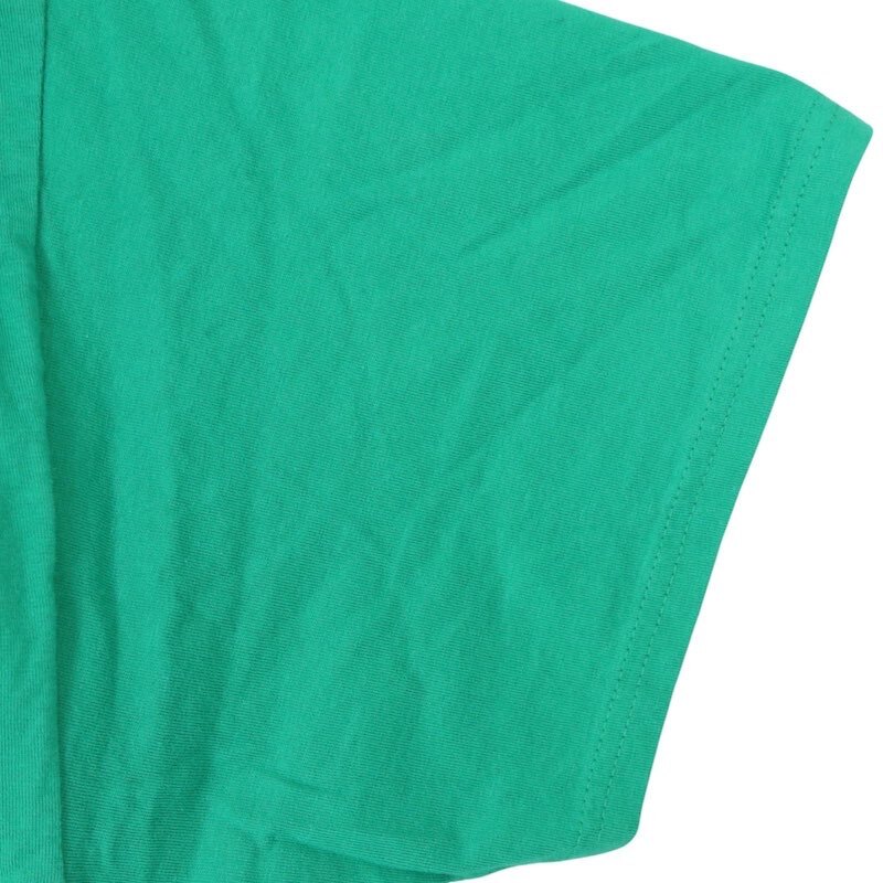 Disney Land RESORT ディズニーワールド 半袖プリントTシャツ メンズUS-2XL グリーン ミッキーマウス hsc-0266n_画像5