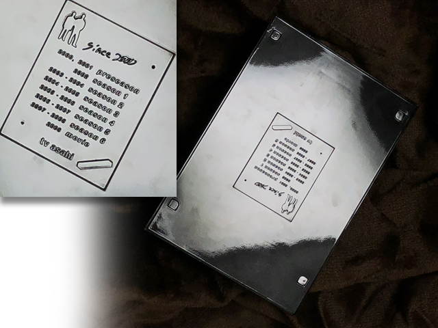 ドラマ「相棒」特製アラームクロック 特典 非売品 購入後箱入り ドラマ「相棒」特製アラームクロック 特典 非売品 購入後箱入り