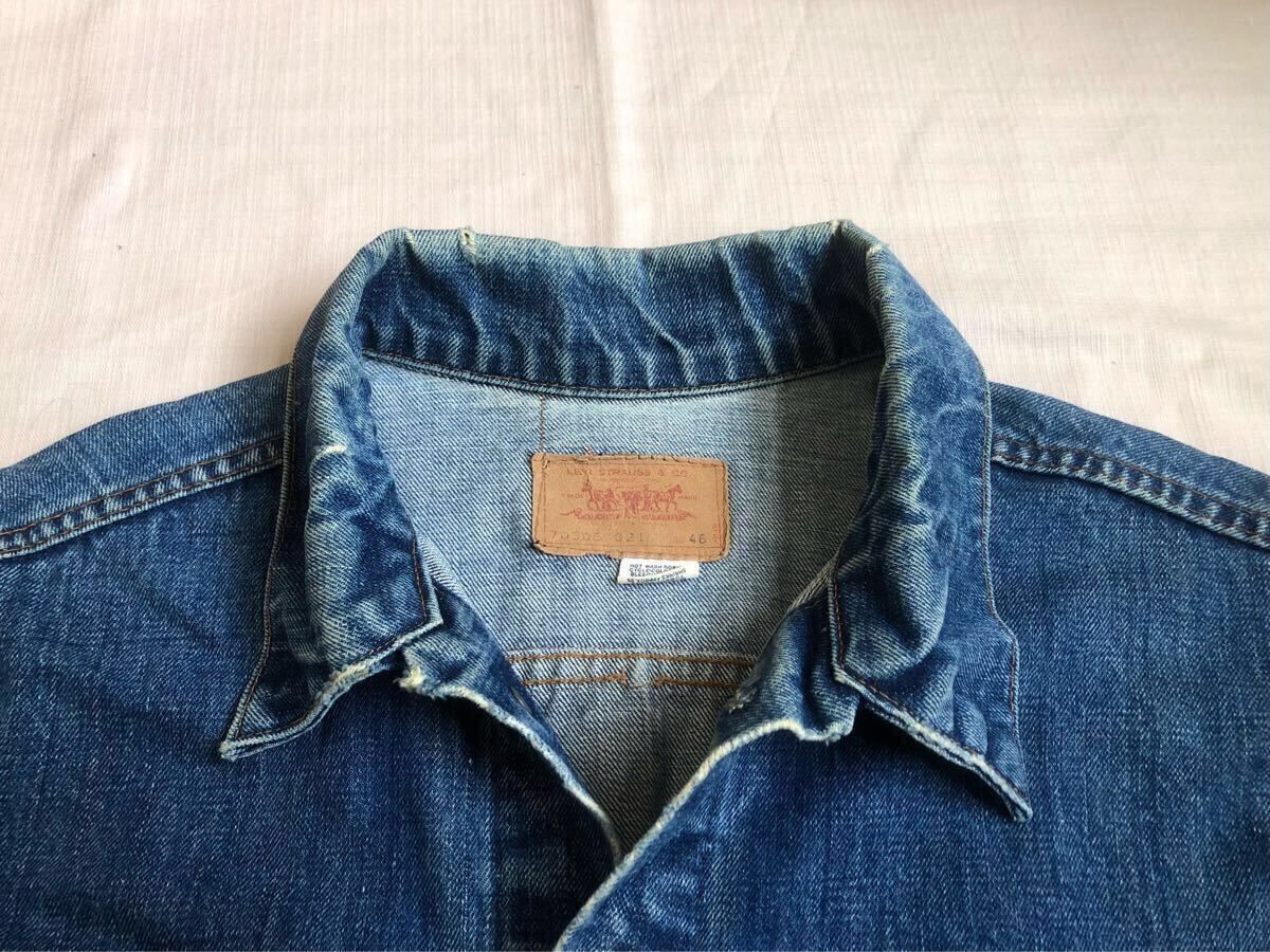 スペシャル 60s70s 70505 移行期 Rタブ 46 ビンテージ スペシャル 60s70s 70505 移行期 Rタブ 46 ビンテージ