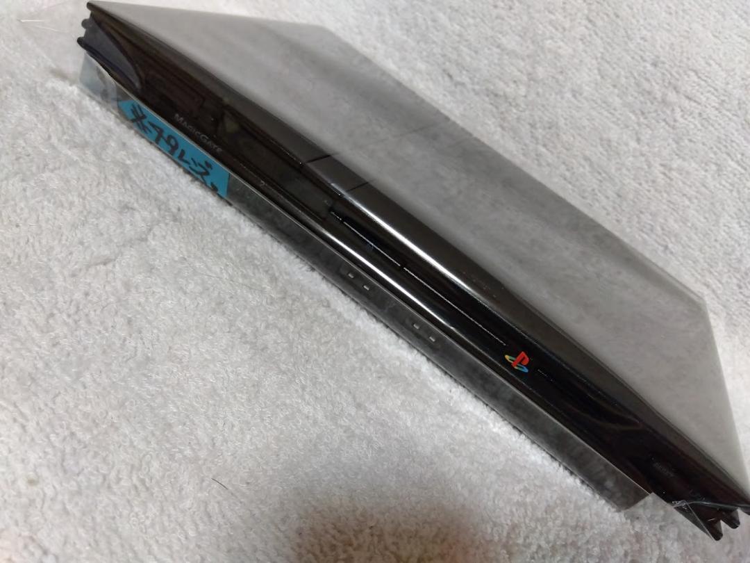 完動美品/レンズ交換メンテ済】PS2 SCPH70000 本体 薄型 slim 49 完動美品/レンズ交換メンテ済】PS2 SCPH70000 本体 薄型 slim 49