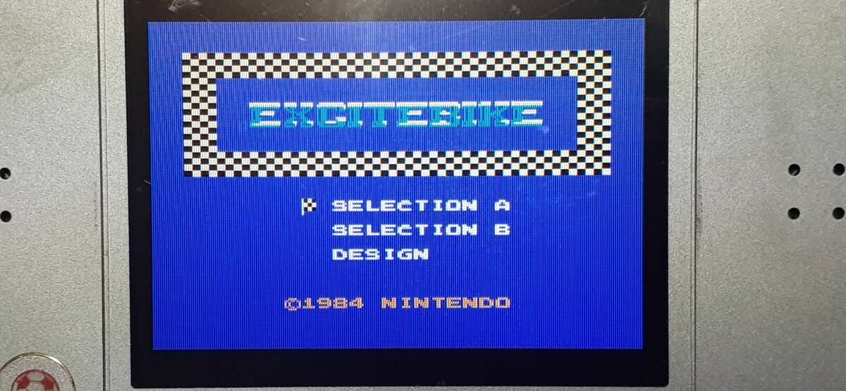 ◎ GBA 【ファミコンミニ エキサイトバイク】箱.説明書なし ◎ GBA 【ファミコンミニ エキサイトバイク】箱.説明書なし