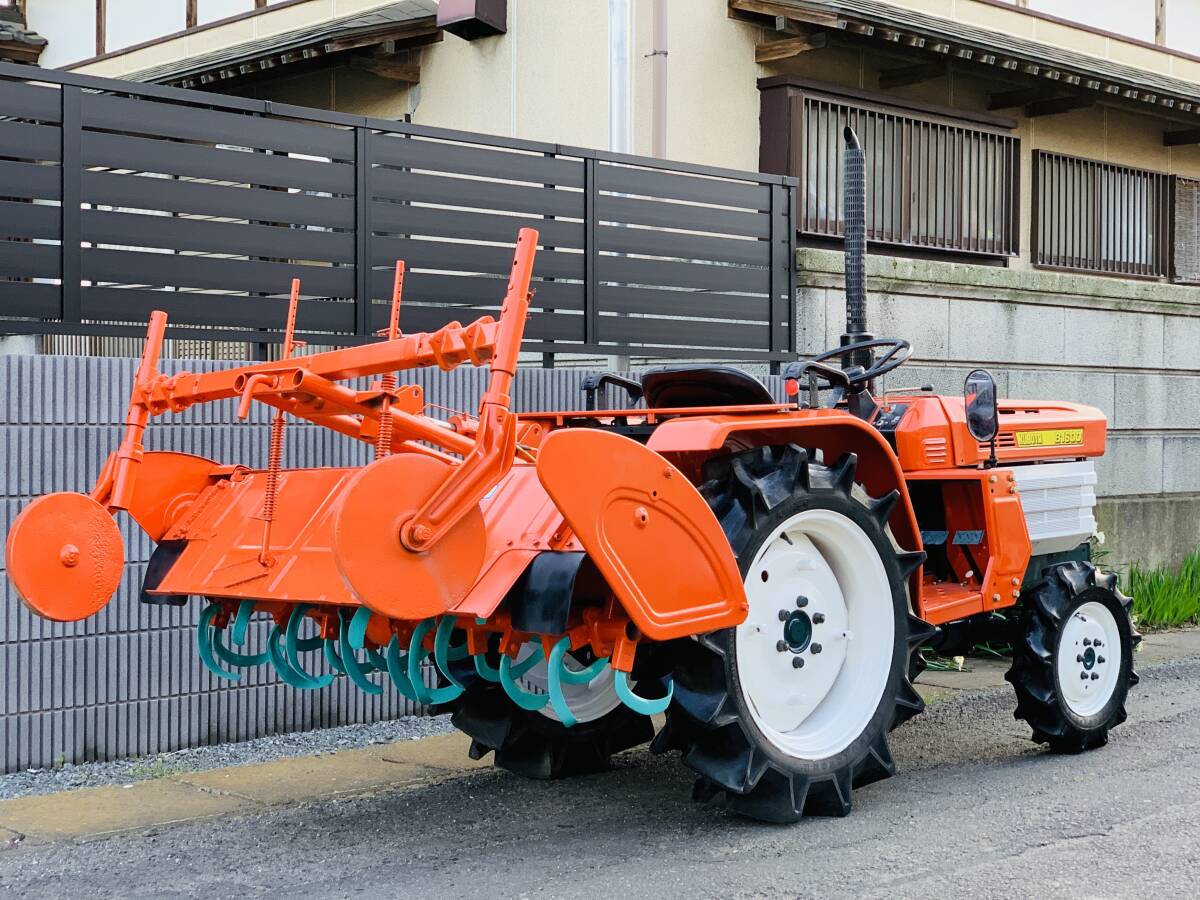 クボタ トラクター B1600 | トラクター・耕運機・コンバインの