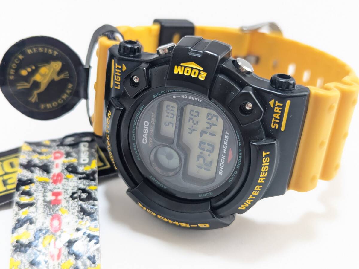 レア RARE CASIO カシオ G-SHOCK Gショック デジタル DW-6300 レア RARE CASIO カシオ G-SHOCK Gショック デジタル DW-6300