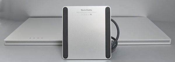 ☆極美品!Apple アップル Studio Display 標準ガラス 傾きを ☆極美品!Apple アップル Studio Display 標準ガラス 傾きを