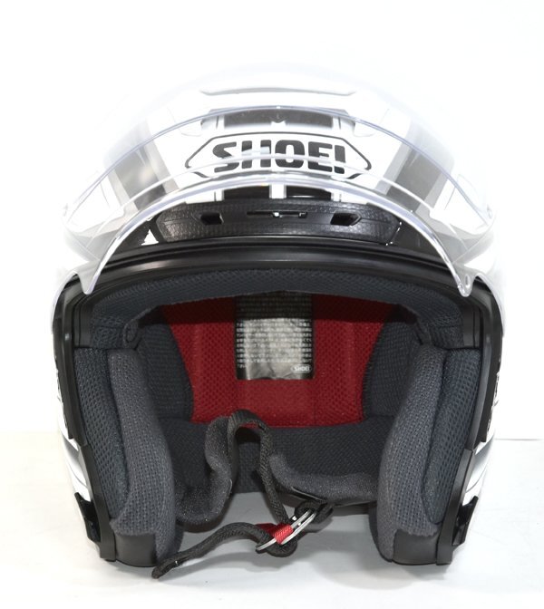 ☆保存袋付!SHOEI ショウエイ J-FORCE4 BRILLER 61cm XLサイズ ☆保存袋付!SHOEI ショウエイ J-FORCE4 BRILLER 61cm XLサイズ