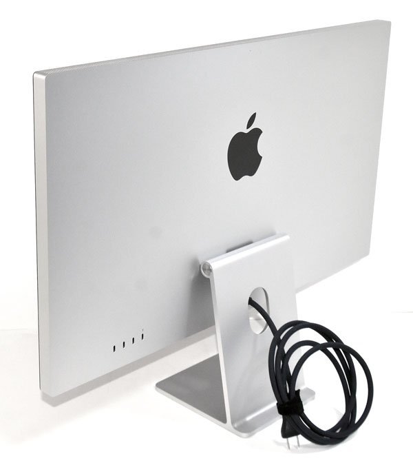 ☆極美品!Apple アップル Studio Display 標準ガラス 傾きを ☆極美品!Apple アップル Studio Display 標準ガラス 傾きを