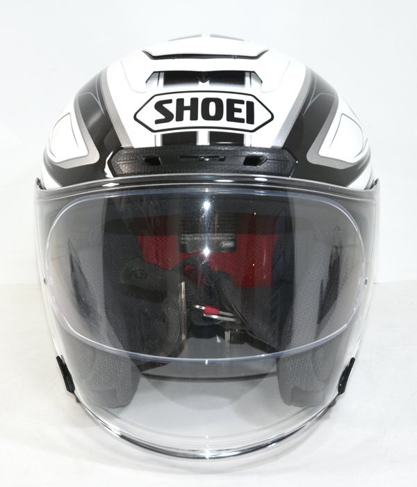 ☆保存袋付!SHOEI ショウエイ J-FORCE4 BRILLER 61cm XLサイズ ☆保存袋付!SHOEI ショウエイ J-FORCE4 BRILLER 61cm XLサイズ