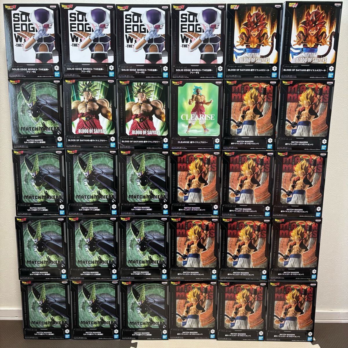 ドラゴンボール フィギュア まとめ売り 大量 セット MATCH ドラゴンボール フィギュア まとめ売り 大量 セット MATCH
