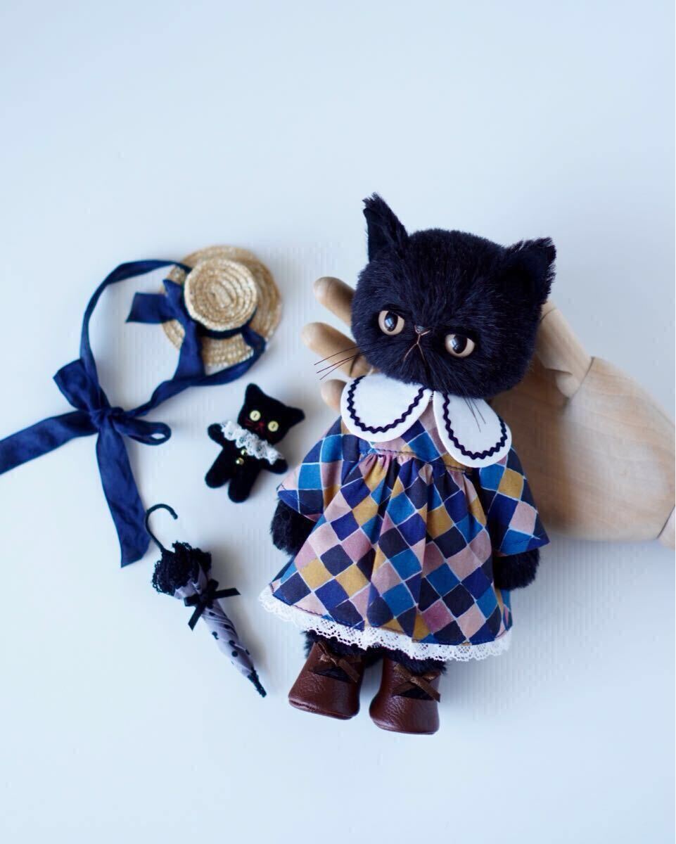 Yahoo!オークション - 黒エキゾちゃんと黒ちび猫ちゃん着せかえ Yahoo!オークション - 黒エキゾちゃんと黒ちび猫ちゃん着せかえ