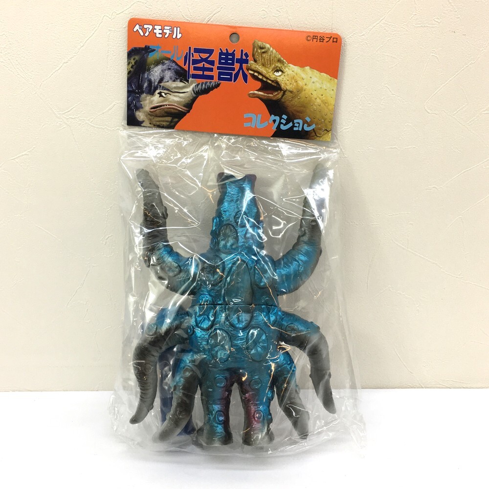 ☆【同梱可】【60】未開封品 円谷プロ ガイロス ペアモデル ☆【同梱可】【60】未開封品 円谷プロ ガイロス ペアモデル