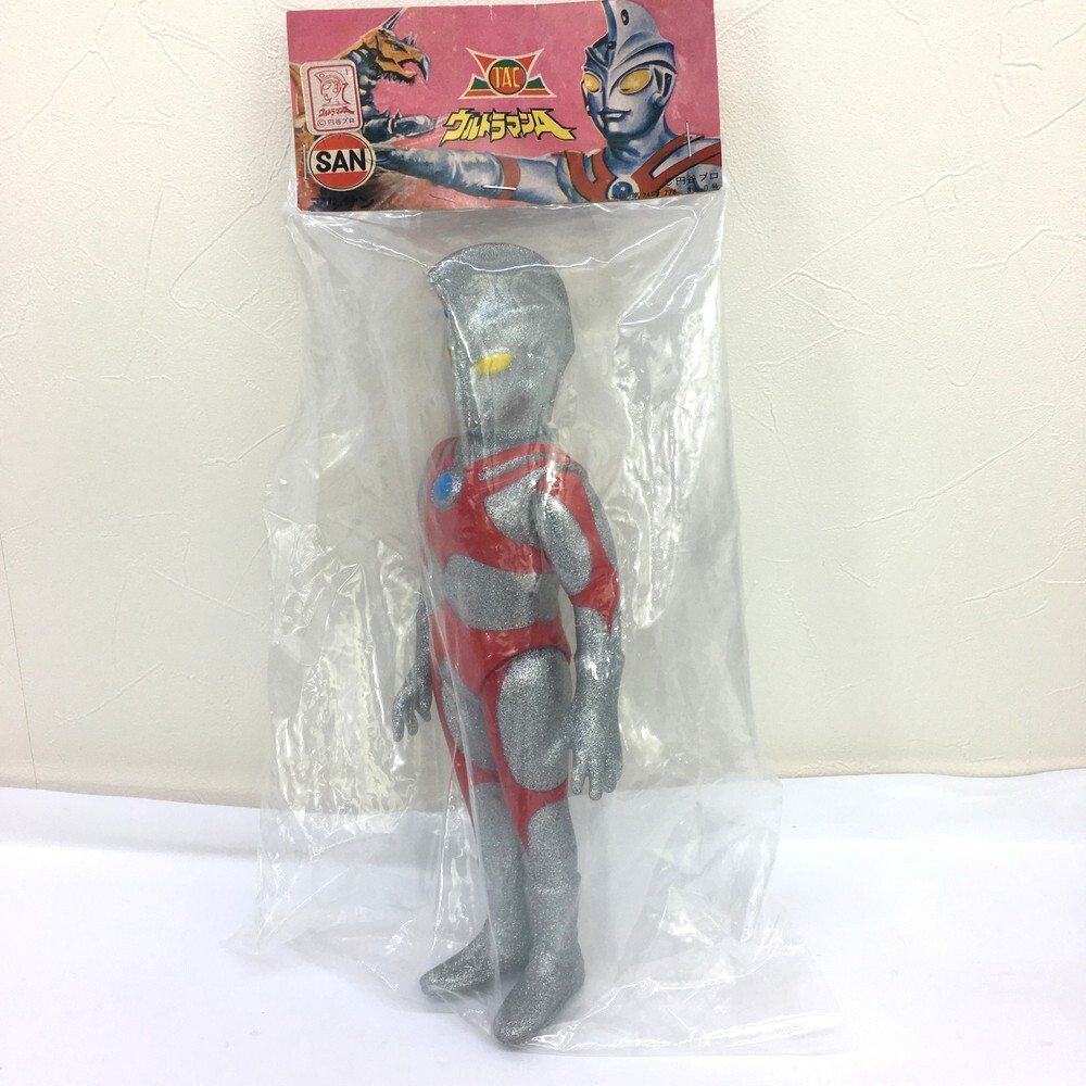 ☆【同梱可】【60】未開封品 マルサン MARUSAN 正義の宇宙人 ☆【同梱可】【60】未開封品 マルサン MARUSAN 正義の宇宙人