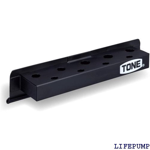 トネ TONE ドライバーホルダー マグネットタイプ SA-MSD ブラック 10361