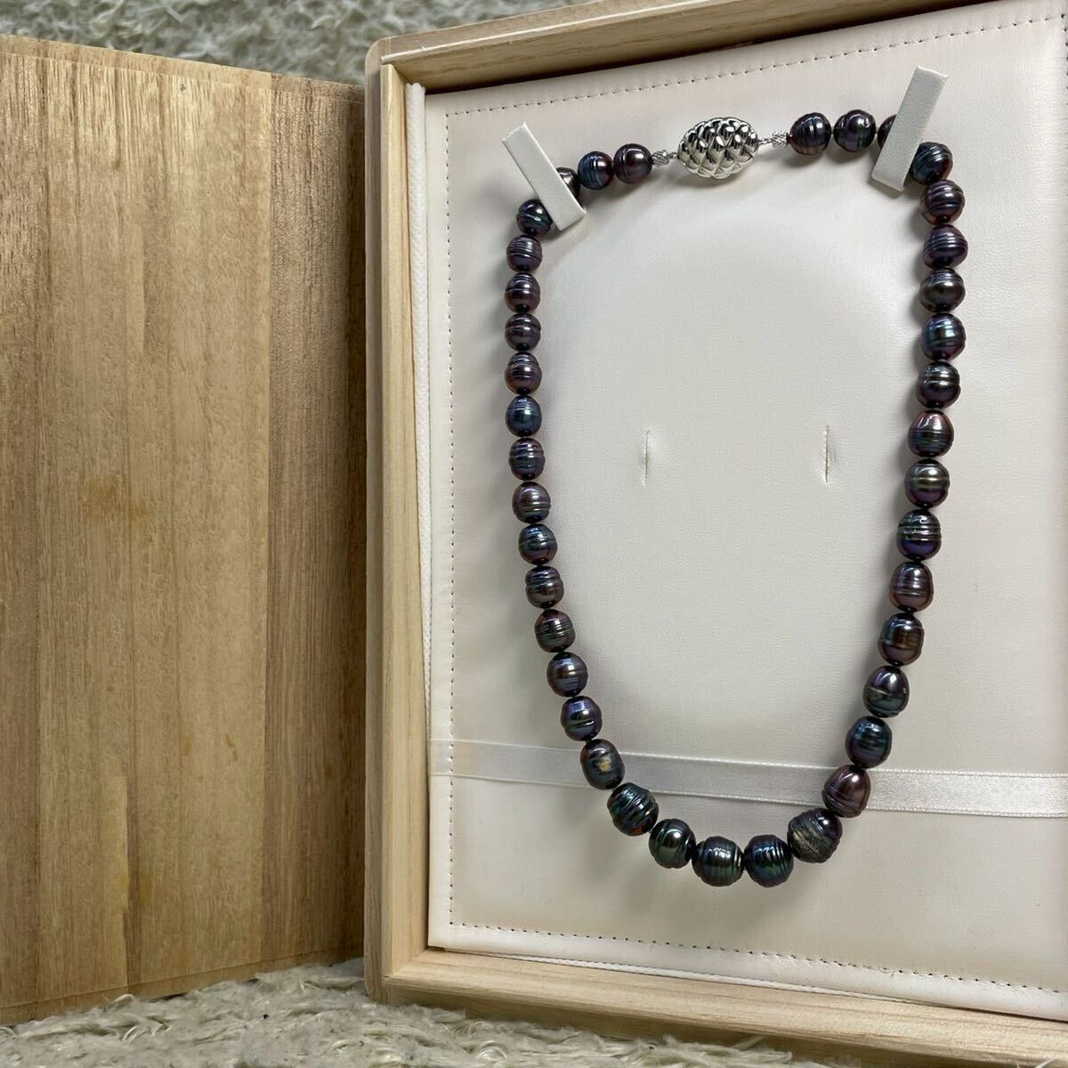 ◎黒光り良し 黒蝶 バロックパール pearl 本真珠 真珠 ◎黒光り良し 黒蝶 バロックパール pearl 本真珠 真珠