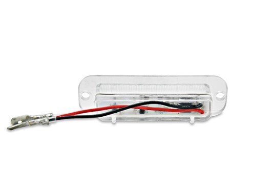 激白光 ! 交換式 ! メルセデス ベンツ LED ナンバー燈 ライセンス ランプ W463 300GE 500GE G320 G500 G36 W460 230GE 300GD ゲレンデ