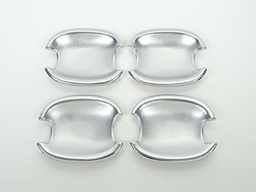 高プロテクト? メッキ ドアハンドル カバー プジョー 5008 T875F02 プレミアム シエロ プロテクター