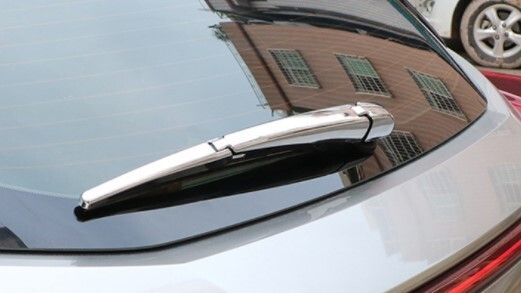  зеркальная полировка! Lexus металлизированный задний стеклоочиститель отделка UX200 UX250h UX300e VERSION L VERSION C F спорт 