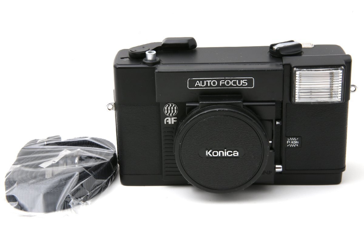 良品】KONICA C35 AF コニカ コンパクトフィルムカメラ #6192 良品】KONICA C35 AF コニカ コンパクトフィルムカメラ #6192
