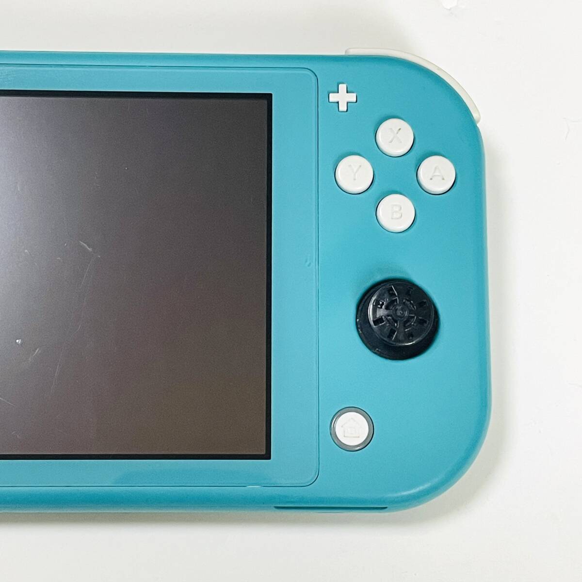 ☆ジャンク☆液晶不良 任天堂 Nintendo Switch Lite ターコイズ ☆ジャンク☆液晶不良 任天堂 Nintendo Switch Lite ターコイズ