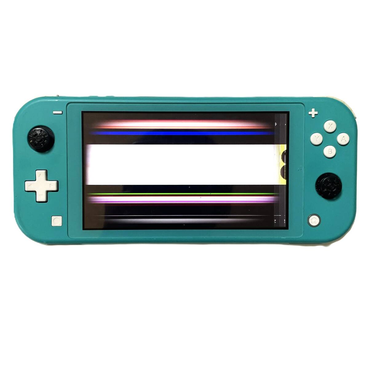 ☆ジャンク☆液晶不良 任天堂 Nintendo Switch Lite ターコイズ ☆ジャンク☆液晶不良 任天堂 Nintendo Switch Lite ターコイズ