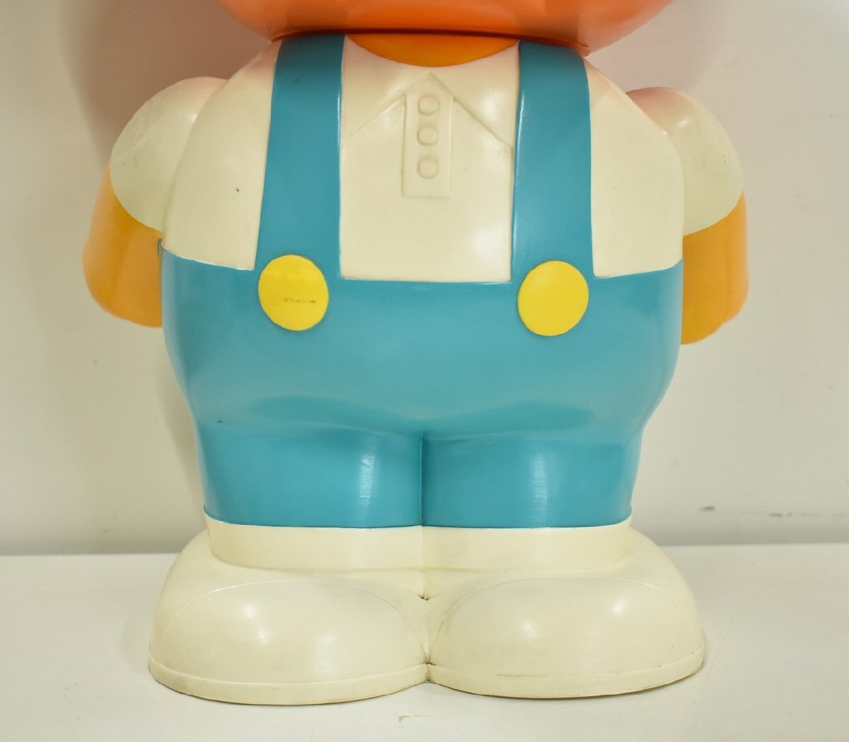 竜V331◇難あり 当時物 昭和レトロ 佐藤製薬 大きめ サトちゃん 竜V331◇難あり 当時物 昭和レトロ 佐藤製薬 大きめ サトちゃん