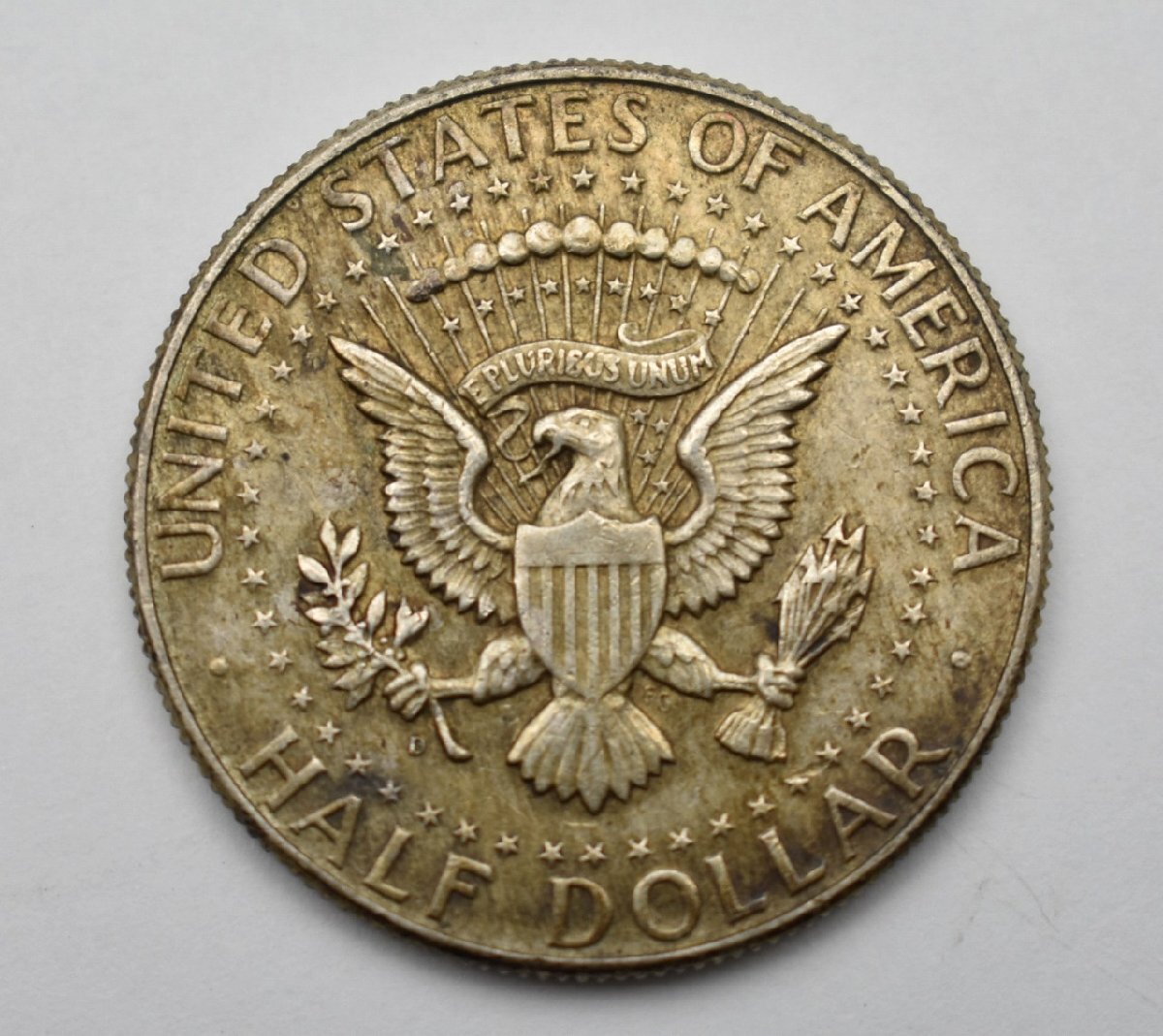 竜V276◇外国貨幣 アメリカ 銀貨 LIBERTY 1964年 ケネディ 50 竜V276◇外国貨幣 アメリカ 銀貨 LIBERTY 1964年 ケネディ 50