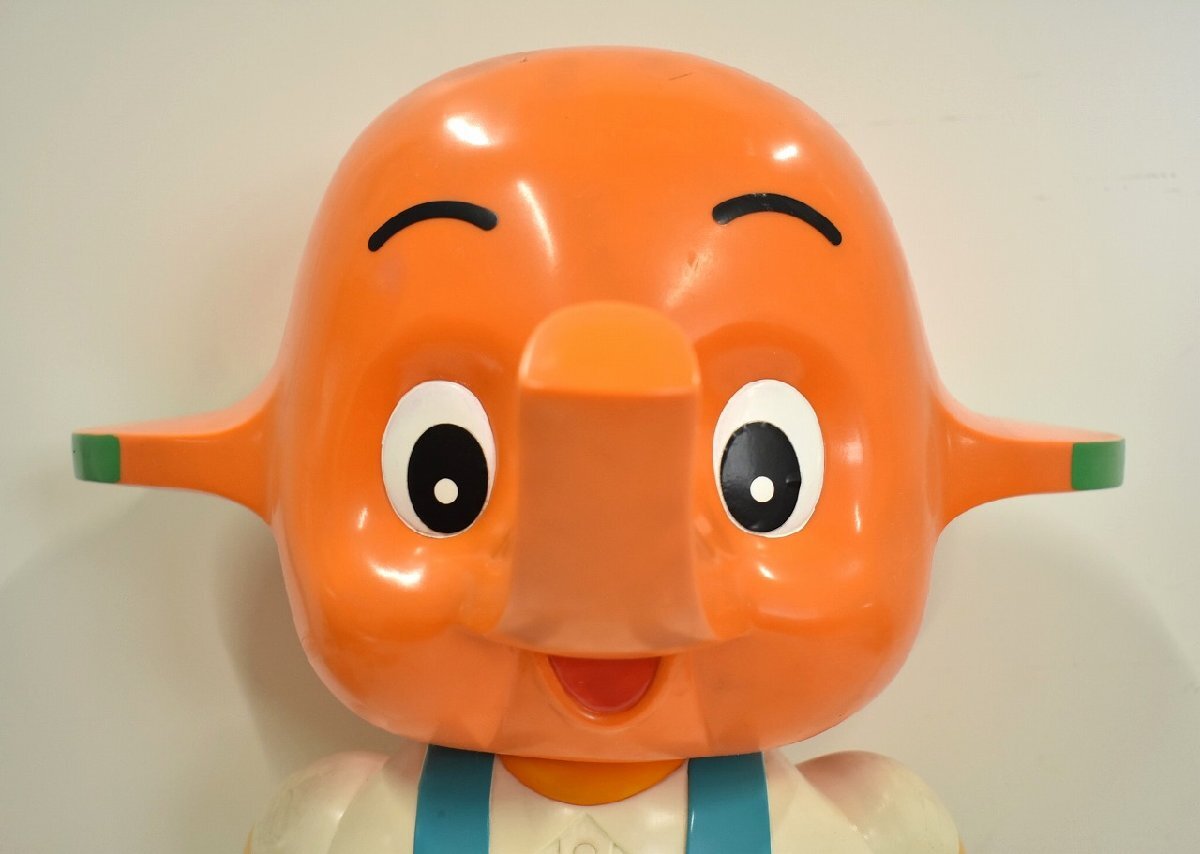 竜V331◇難あり 当時物 昭和レトロ 佐藤製薬 大きめ サトちゃん 竜V331◇難あり 当時物 昭和レトロ 佐藤製薬 大きめ サトちゃん