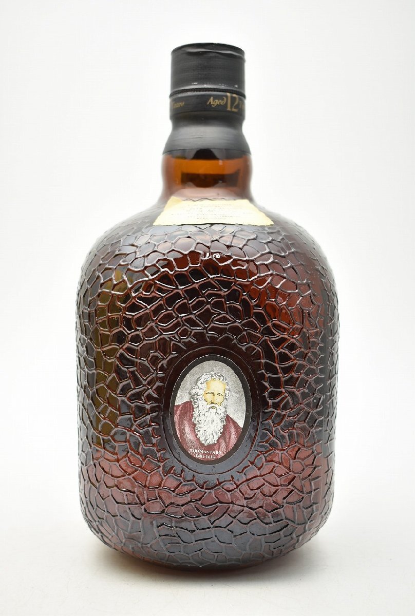 竜酒3264◇未開栓 Grand Old Parr グランド オールドパー 12年 竜酒3264◇未開栓 Grand Old Parr グランド オールドパー 12年