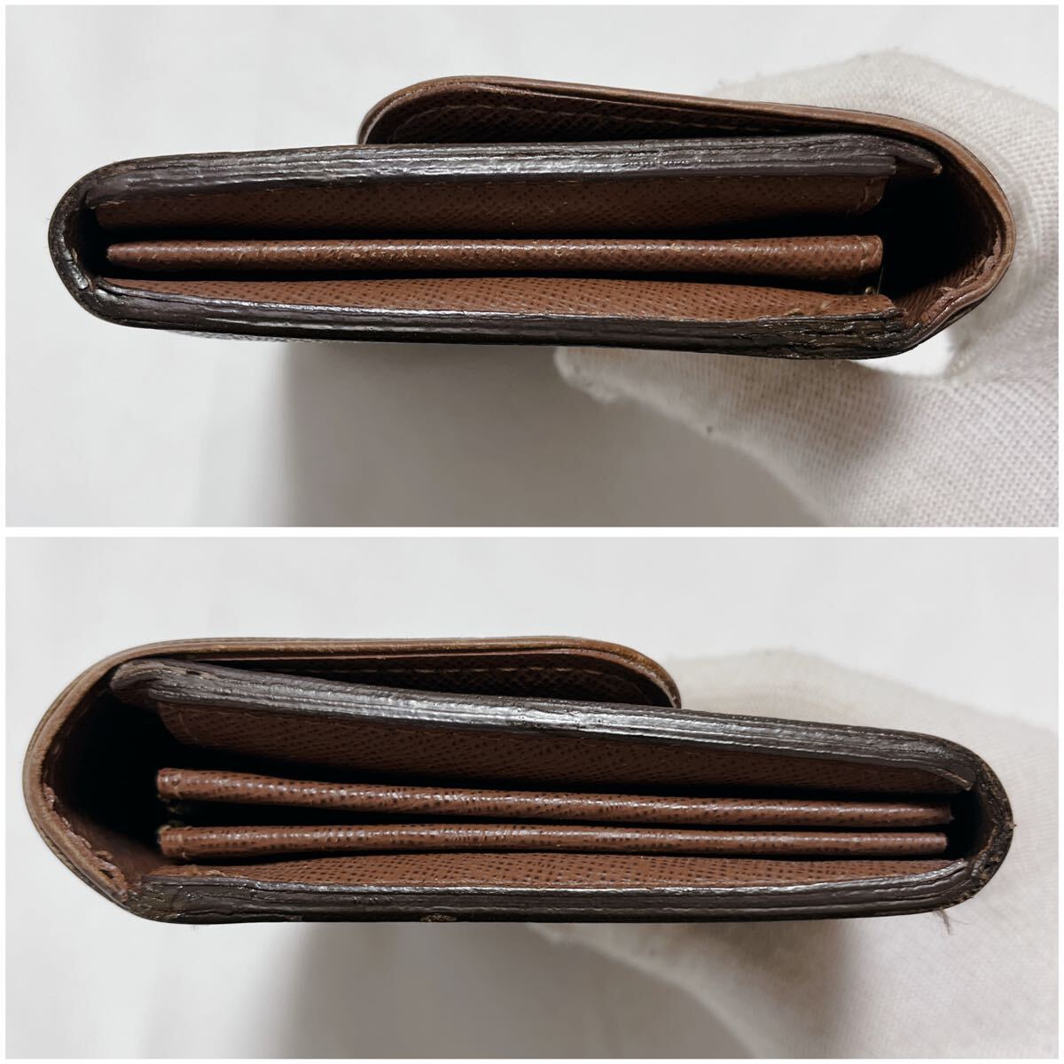 美品 ルイヴィトン ポルトフォイユ ボエシ 長財布 ターンロック 美品 ルイヴィトン ポルトフォイユ ボエシ 長財布 ターンロック