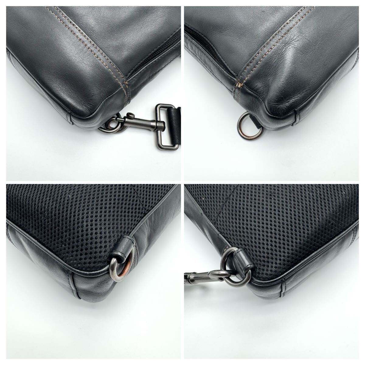 美品】COACH コーチ ボディバッグ グラハム メンズ クロスボディ 美品】COACH コーチ ボディバッグ グラハム メンズ クロスボディ