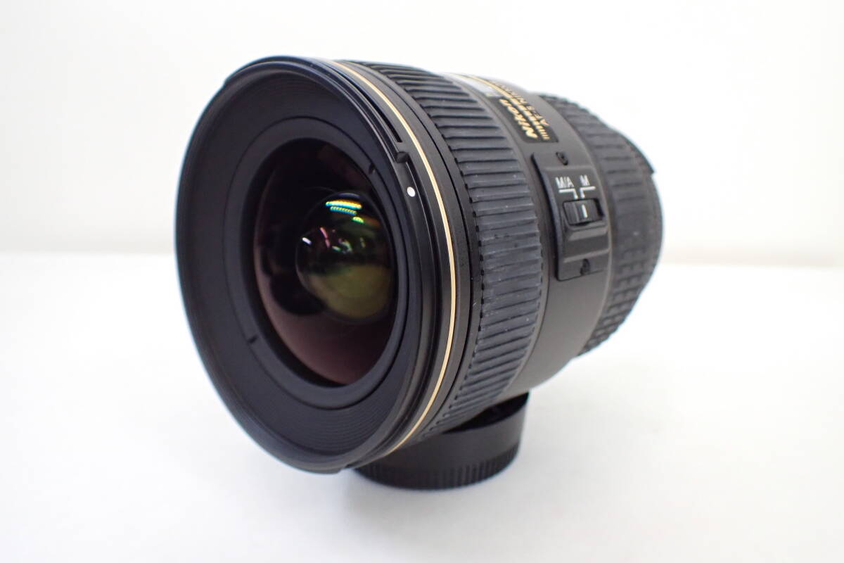 NIKON/ニコン】ハイコントラスト超広角ズームレンズ AI AF-S NIKON/ニコン】ハイコントラスト超広角ズームレンズ AI AF-S