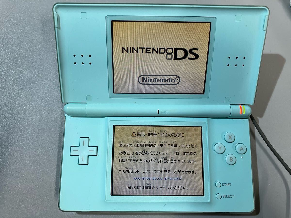 Nintendo ニンテンドー任天堂 3DS LL 動作未確認/DS Lite 動作品 Nintendo ニンテンドー任天堂 3DS LL 動作未確認/DS Lite 動作品