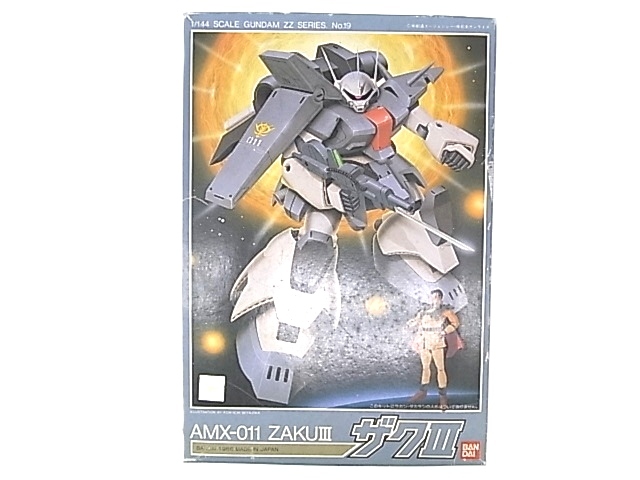 e13361 バンダイ 機動戦士ガンダムZ ザクIII AMX-011 ZAKUIII No e13361 バンダイ 機動戦士ガンダムZ ザクIII AMX-011 ZAKUIII No