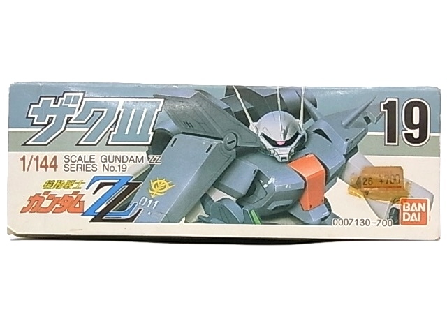 e13361 バンダイ 機動戦士ガンダムZ ザクIII AMX-011 ZAKUIII No e13361 バンダイ 機動戦士ガンダムZ ザクIII AMX-011 ZAKUIII No