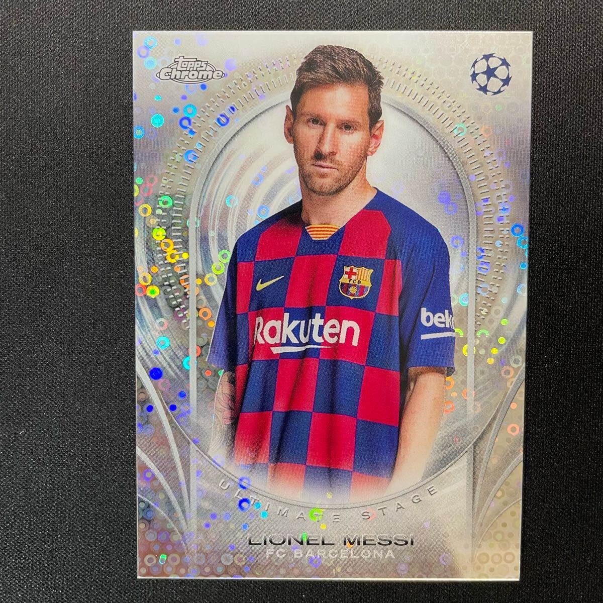 2024-25 Topps UEFA Club Competitions Ultimate Stage Chrome 2024-25 Topps UEFA Club Competitions Ultimate Stage Chrome