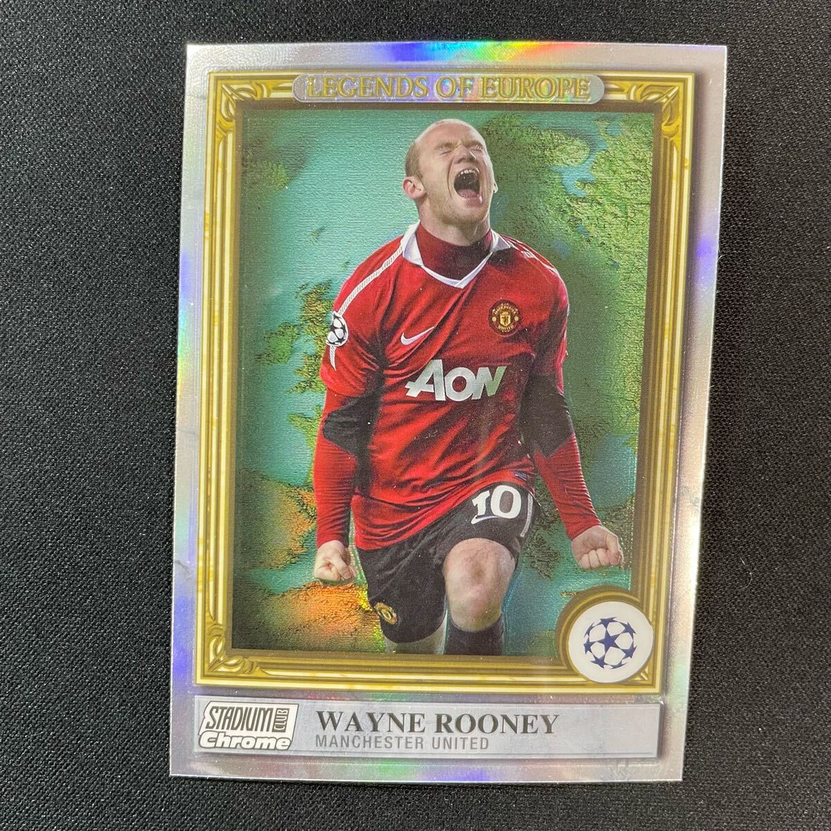 2022-23 Topps Stadium Club Chrome UEFA Legends Of Europe 2022-23 Topps Stadium Club Chrome UEFA Legends Of Europe